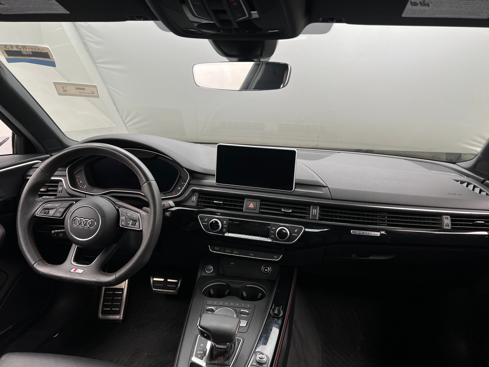 Thumbnail: 2018 Audi A4 - 2