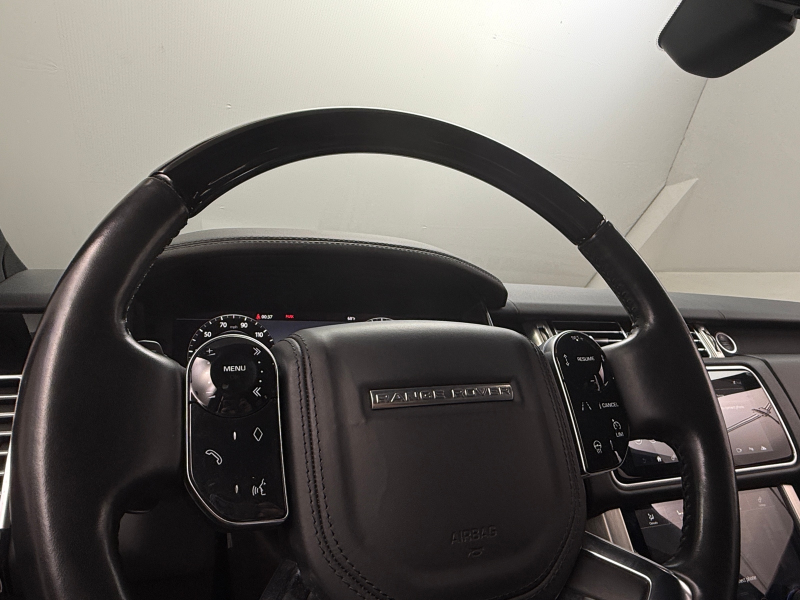 Thumbnail: 2020 Land Rover Range Rover - 5
