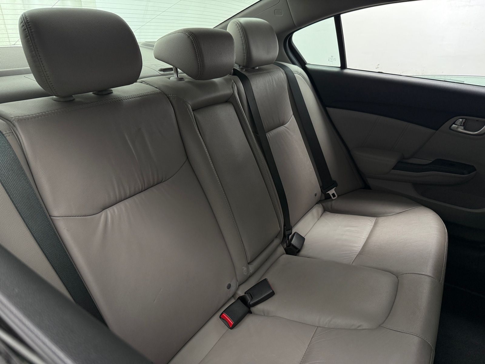 Thumbnail: 2015 Honda Civic - 5