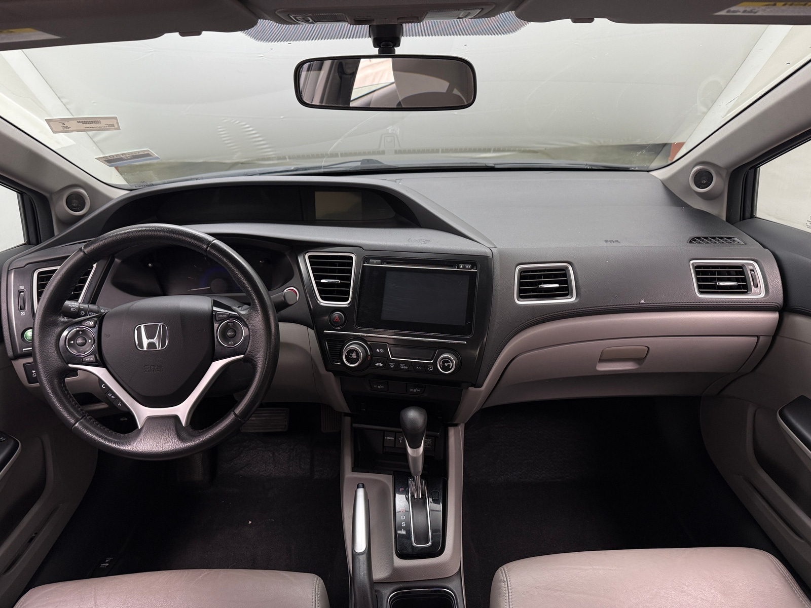 Thumbnail: 2015 Honda Civic - 2