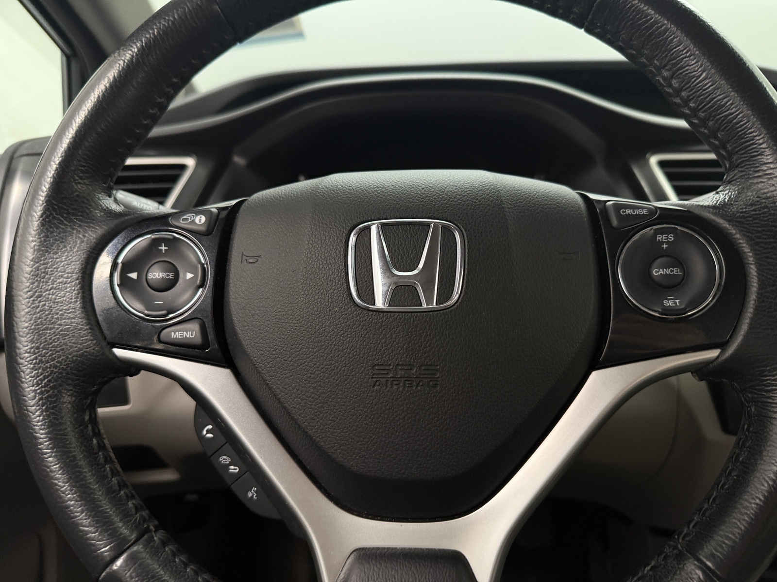 Thumbnail: 2015 Honda Civic - 4