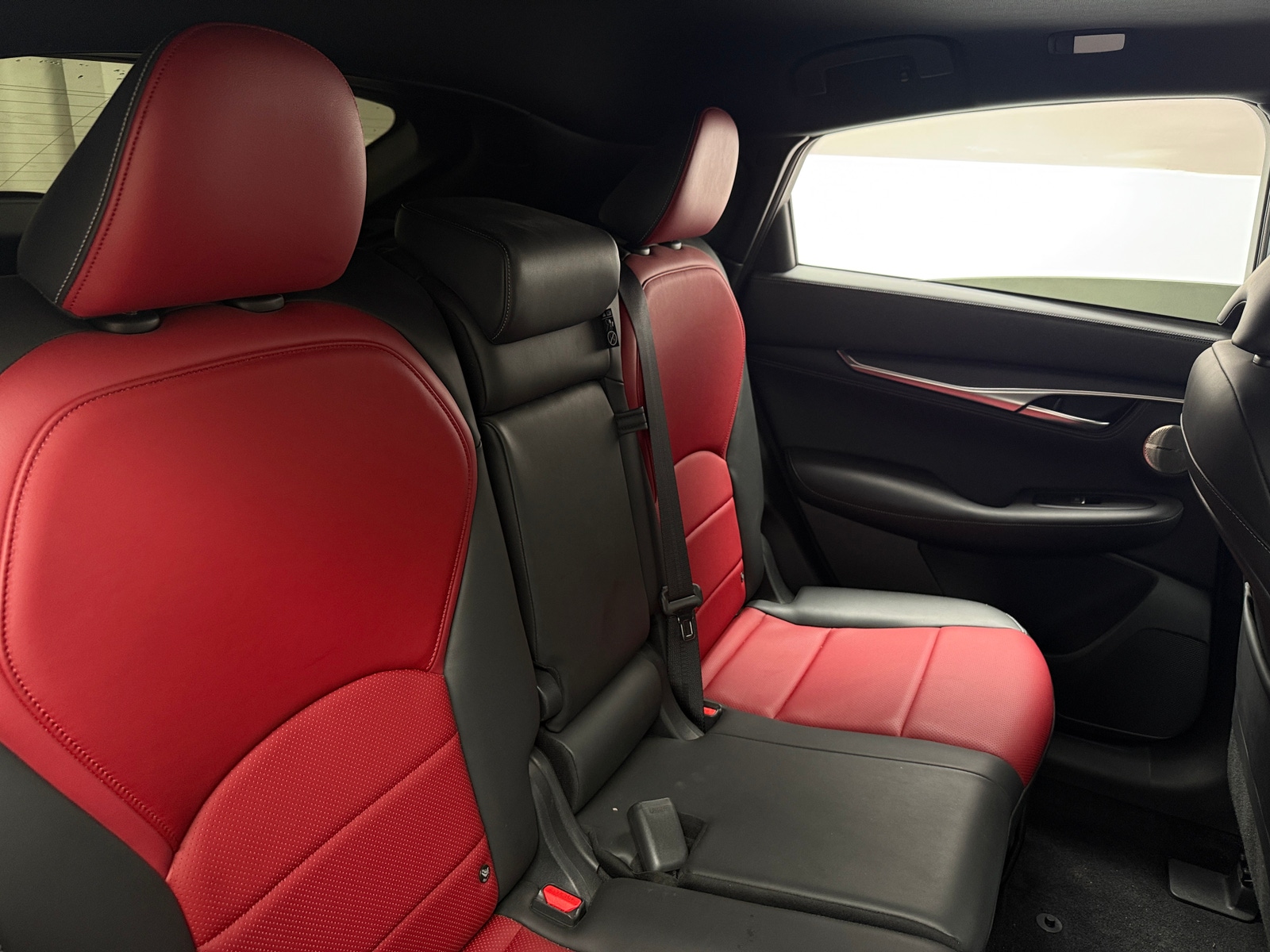 Thumbnail: 2022 INFINITI QX55 - 5
