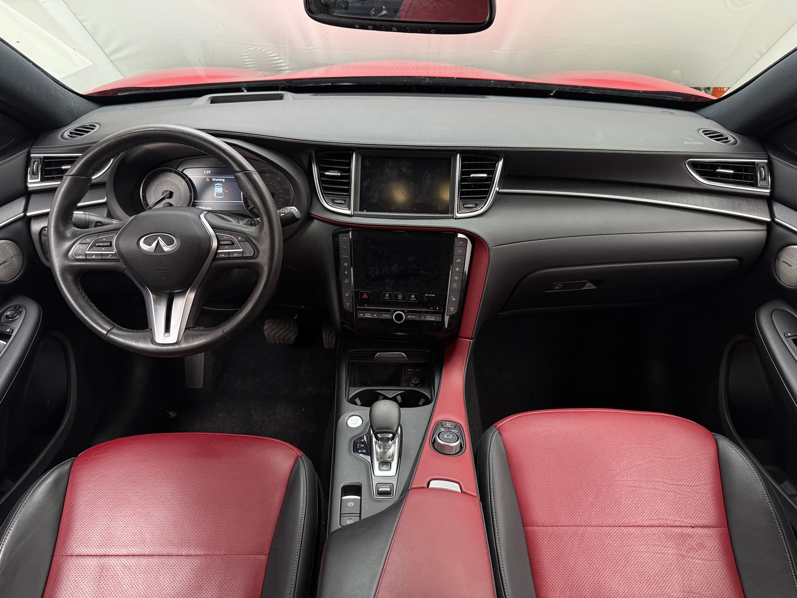 Thumbnail: 2022 INFINITI QX55 - 2