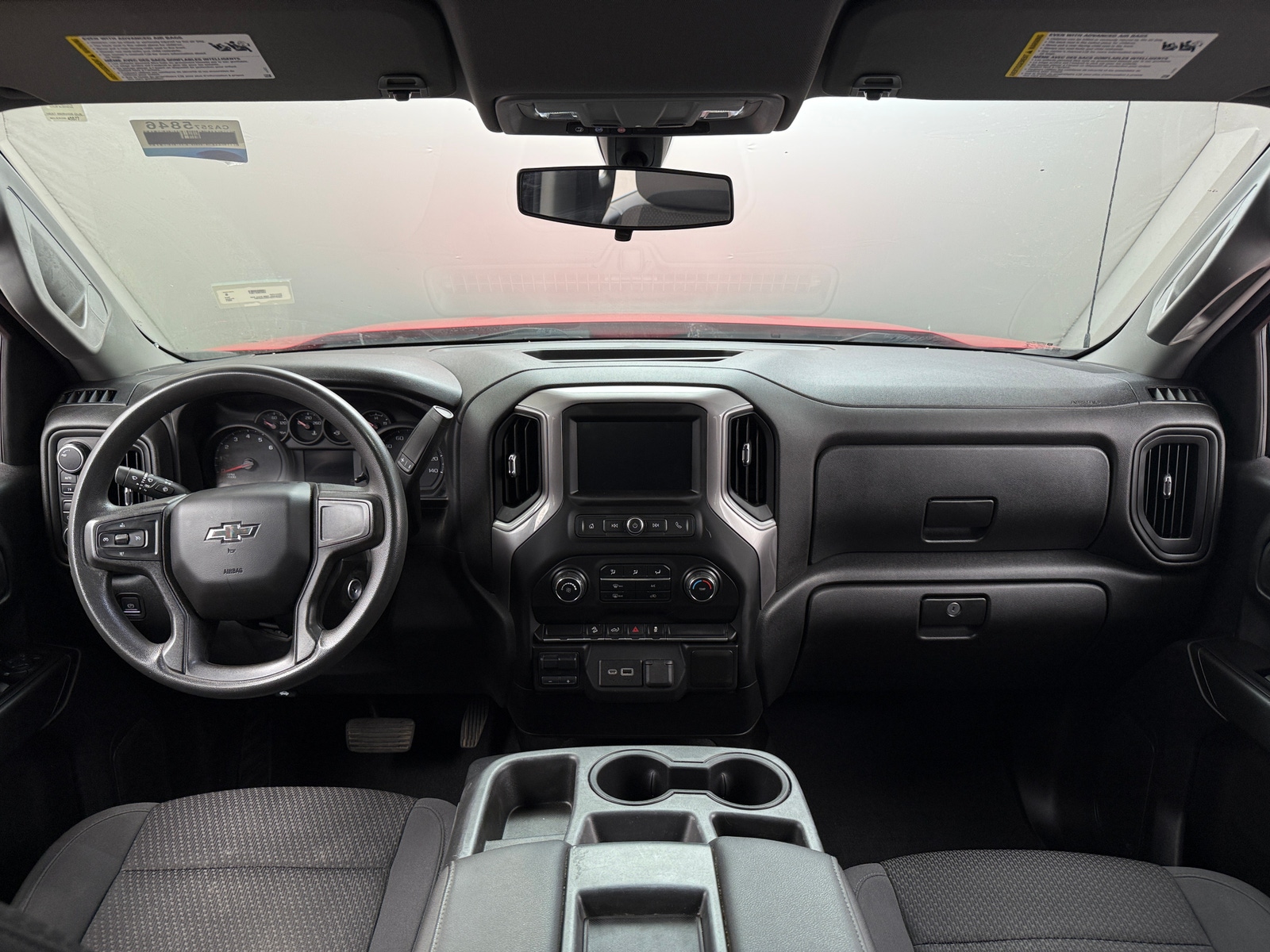 Thumbnail: 2021 Chevrolet Silverado 1500 - 3