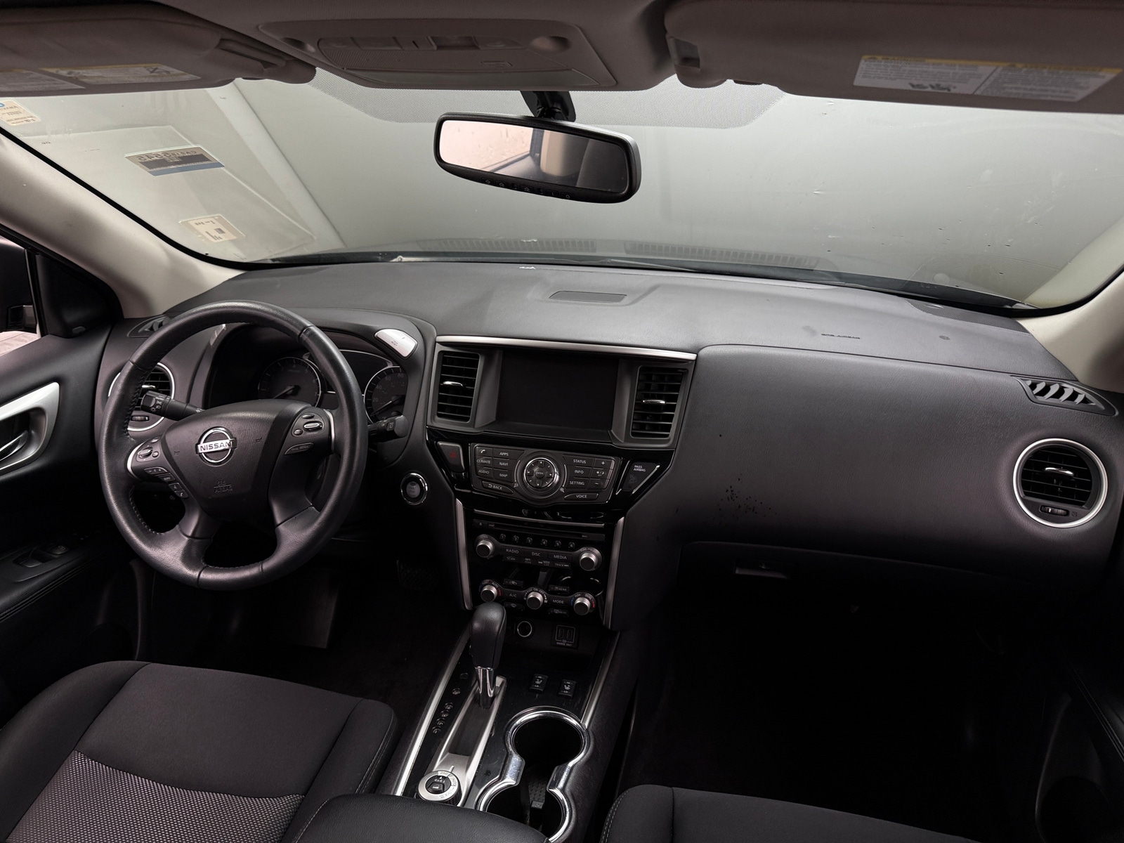 Thumbnail: 2018 Nissan Pathfinder - 3