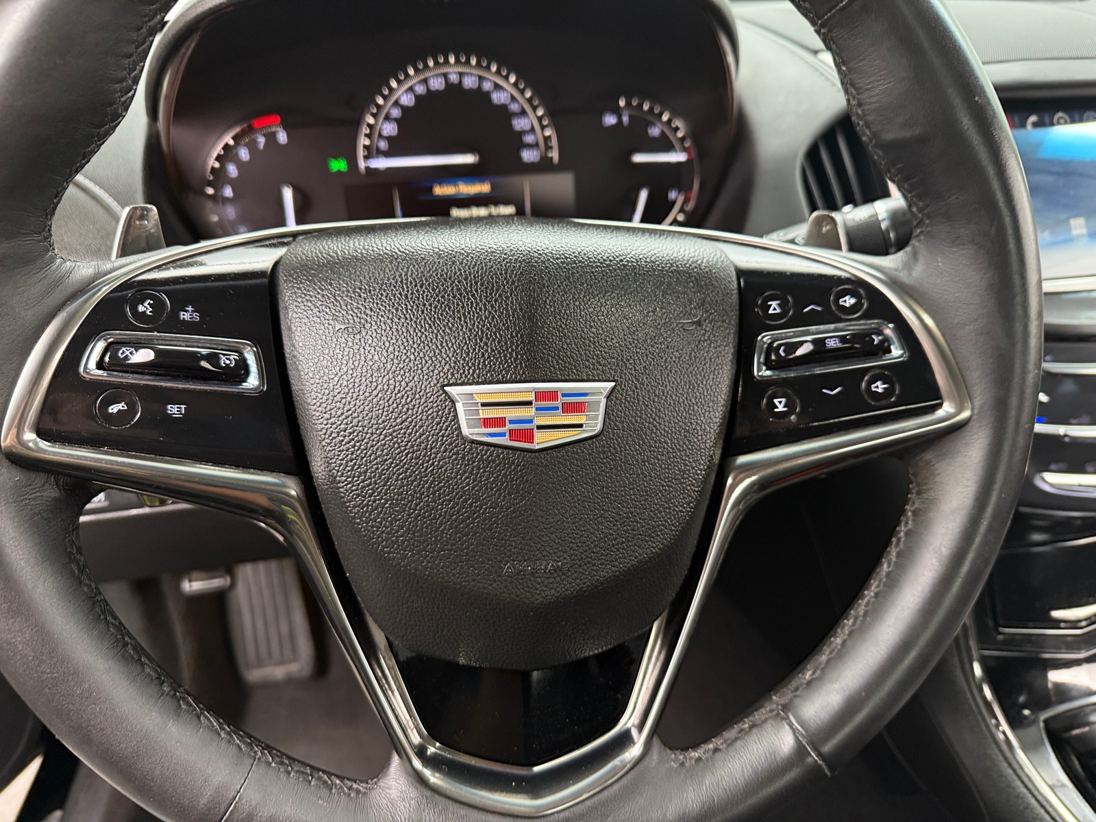 Thumbnail: 2017 Cadillac ATS - 3