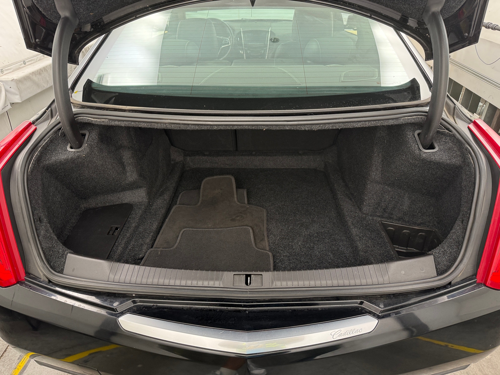 Thumbnail: 2017 Cadillac ATS - 4