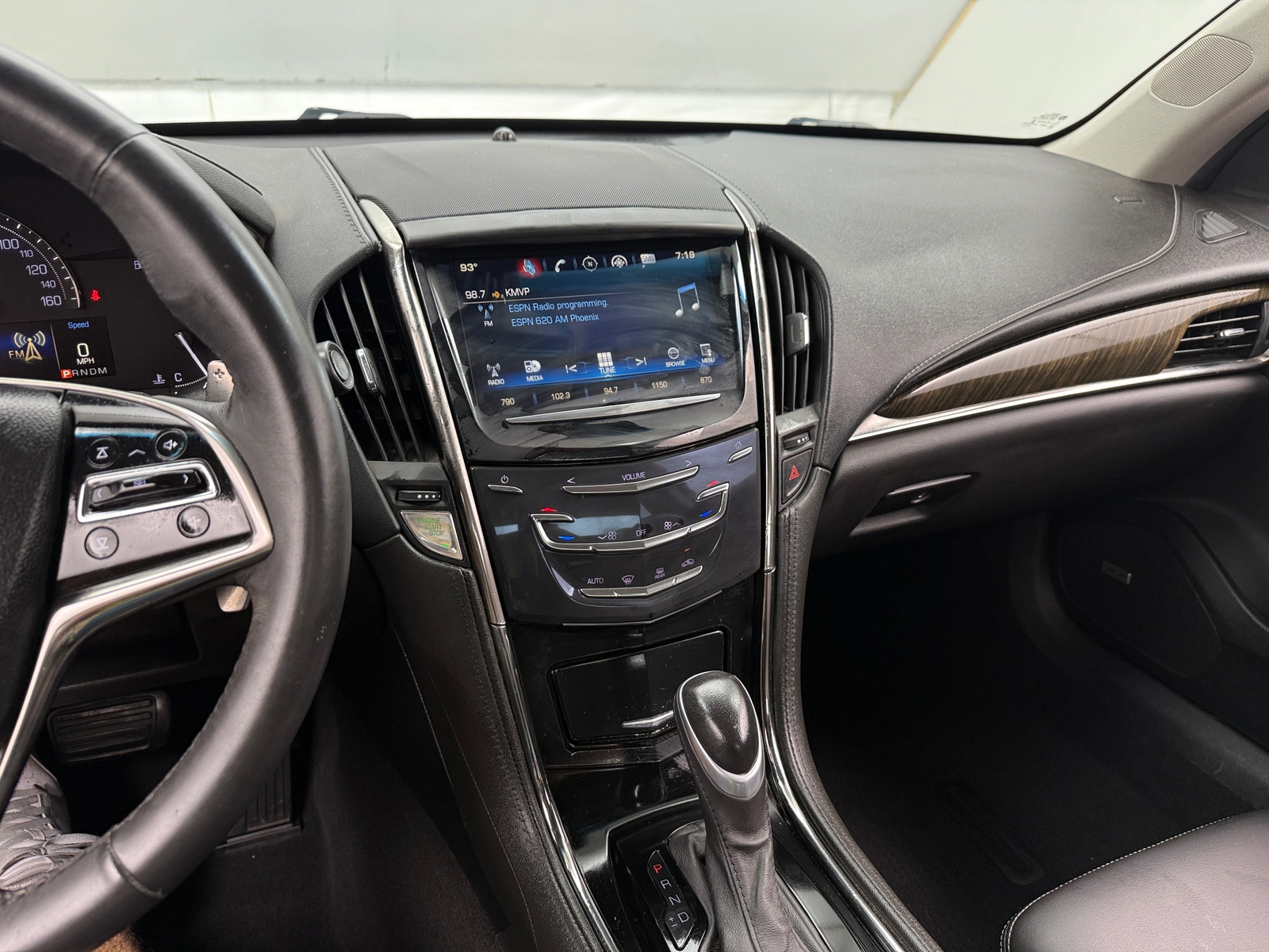 Thumbnail: 2017 Cadillac ATS - 2