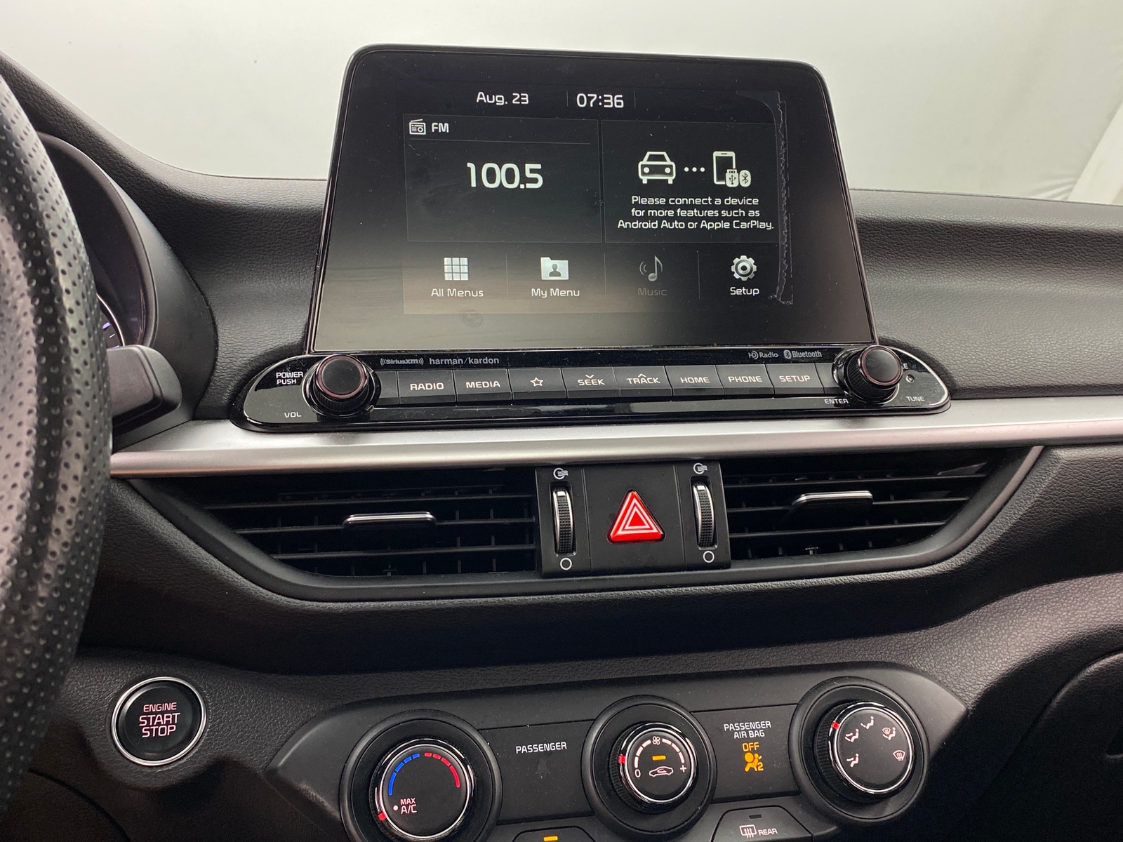 Thumbnail: 2020 Kia Forte - 3