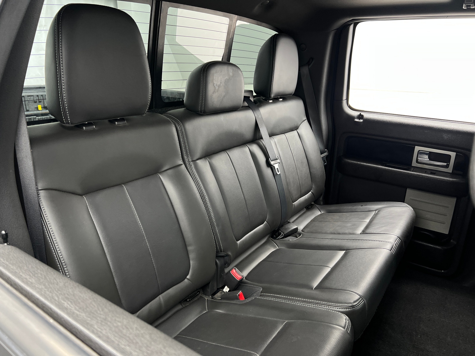 Thumbnail: 2011 Ford Econoline - 5