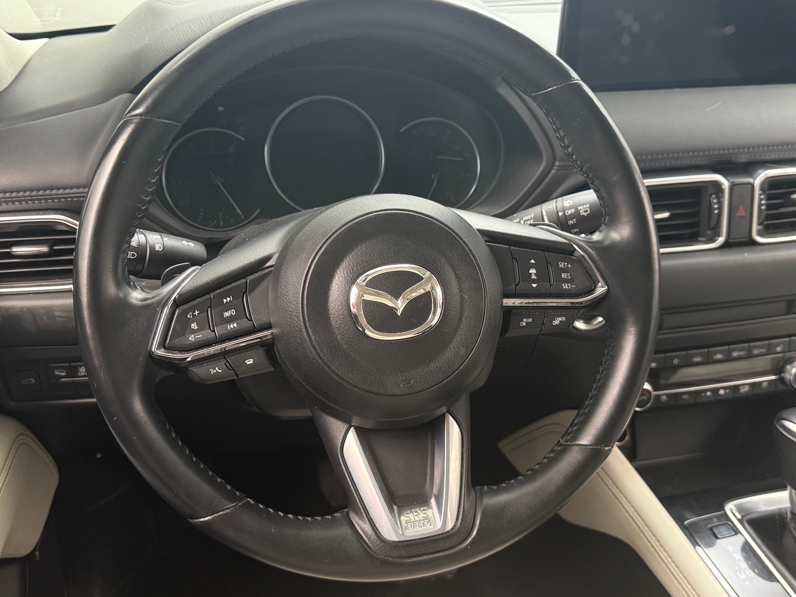 Thumbnail: 2021 Mazda CX-5 - 4
