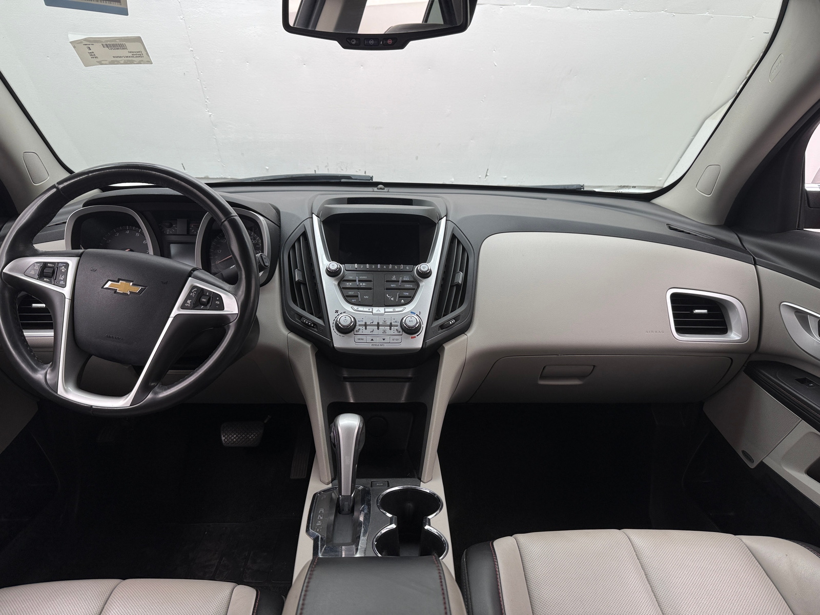 Thumbnail: 2014 Chevrolet Equinox - 2