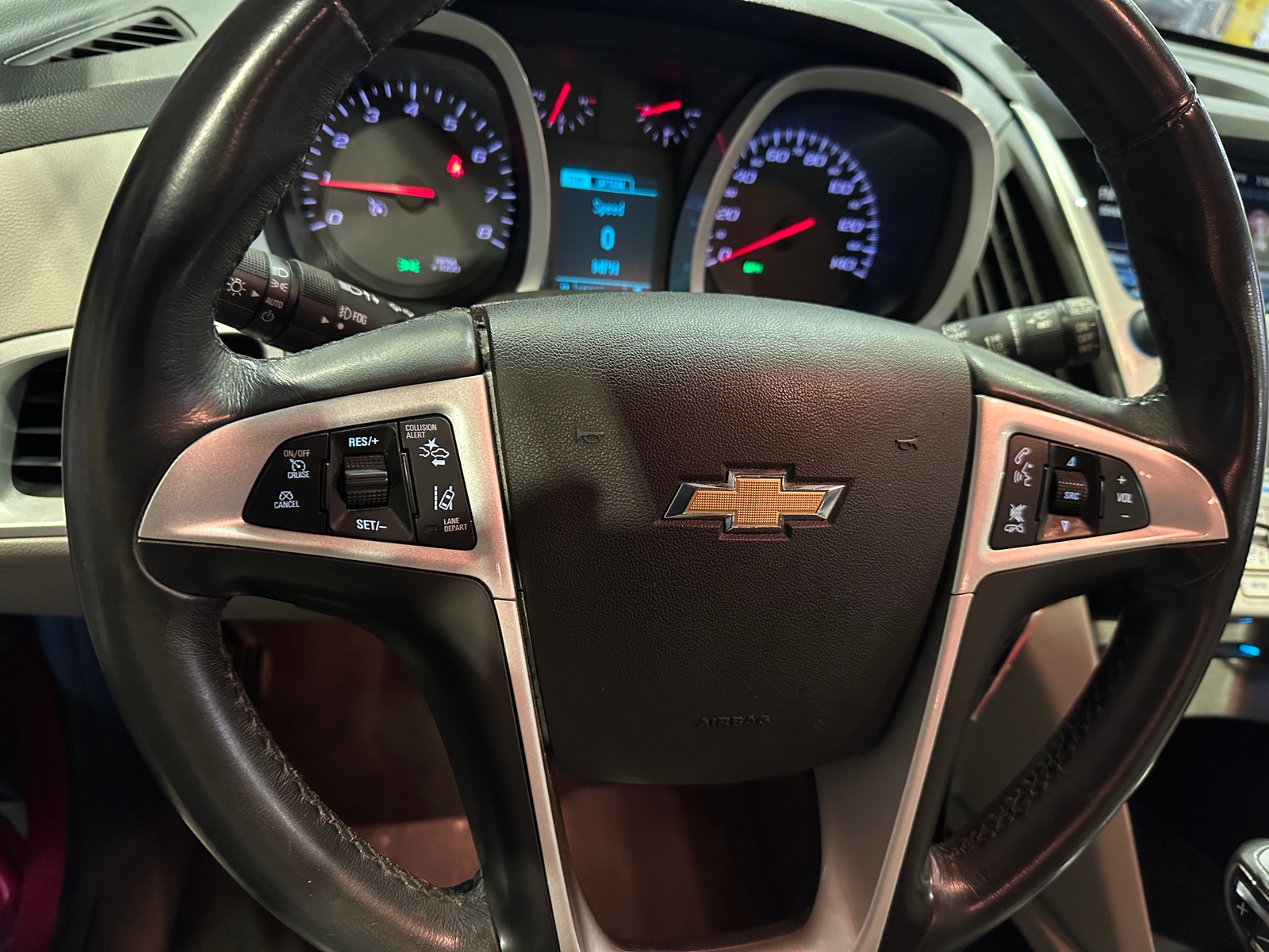 Thumbnail: 2014 Chevrolet Equinox - 4
