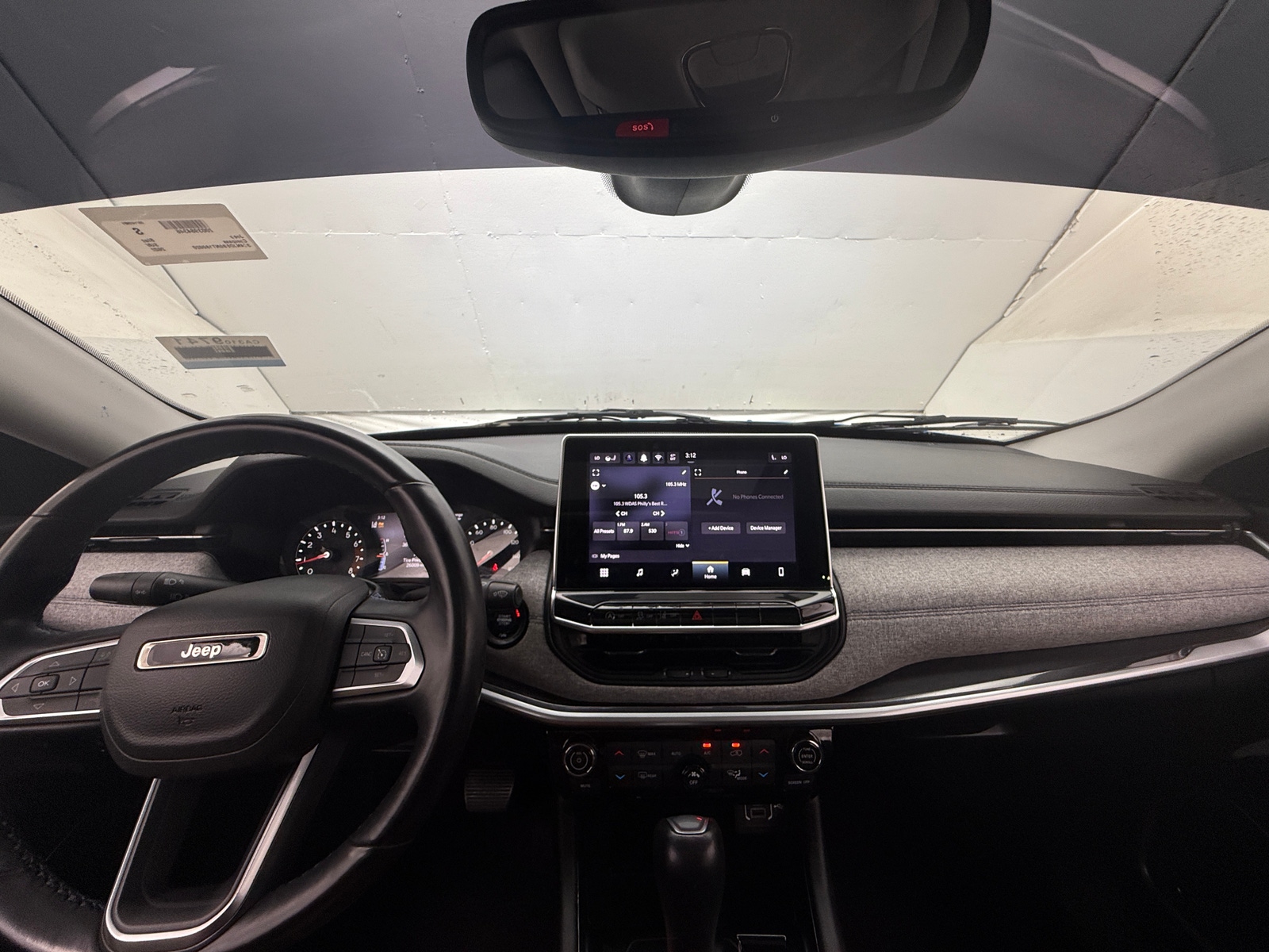 Thumbnail: 2022 Jeep Compass - 3