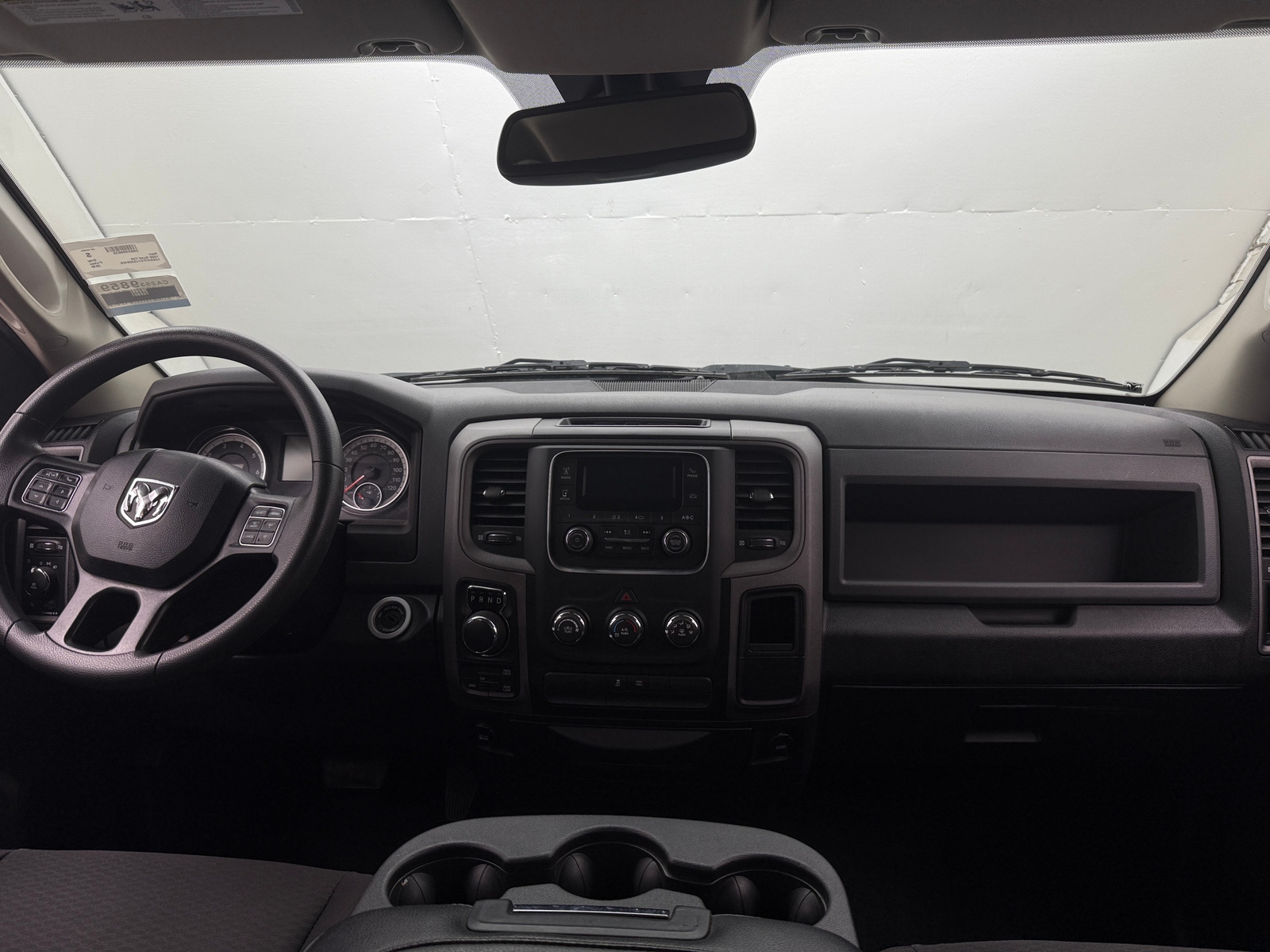 Thumbnail: 2018 RAM 1500 - 3