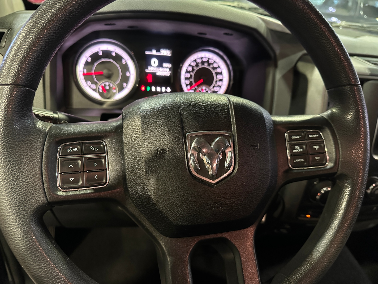 Thumbnail: 2018 RAM 1500 - 5