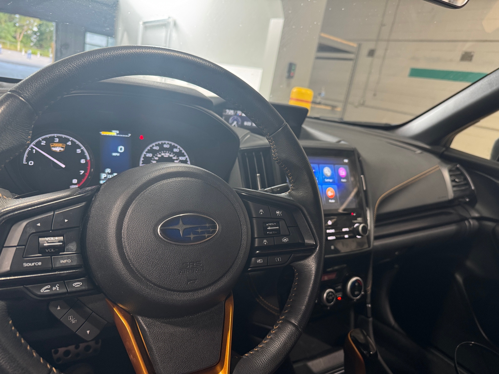 Thumbnail: 2022 Subaru Forester - 2