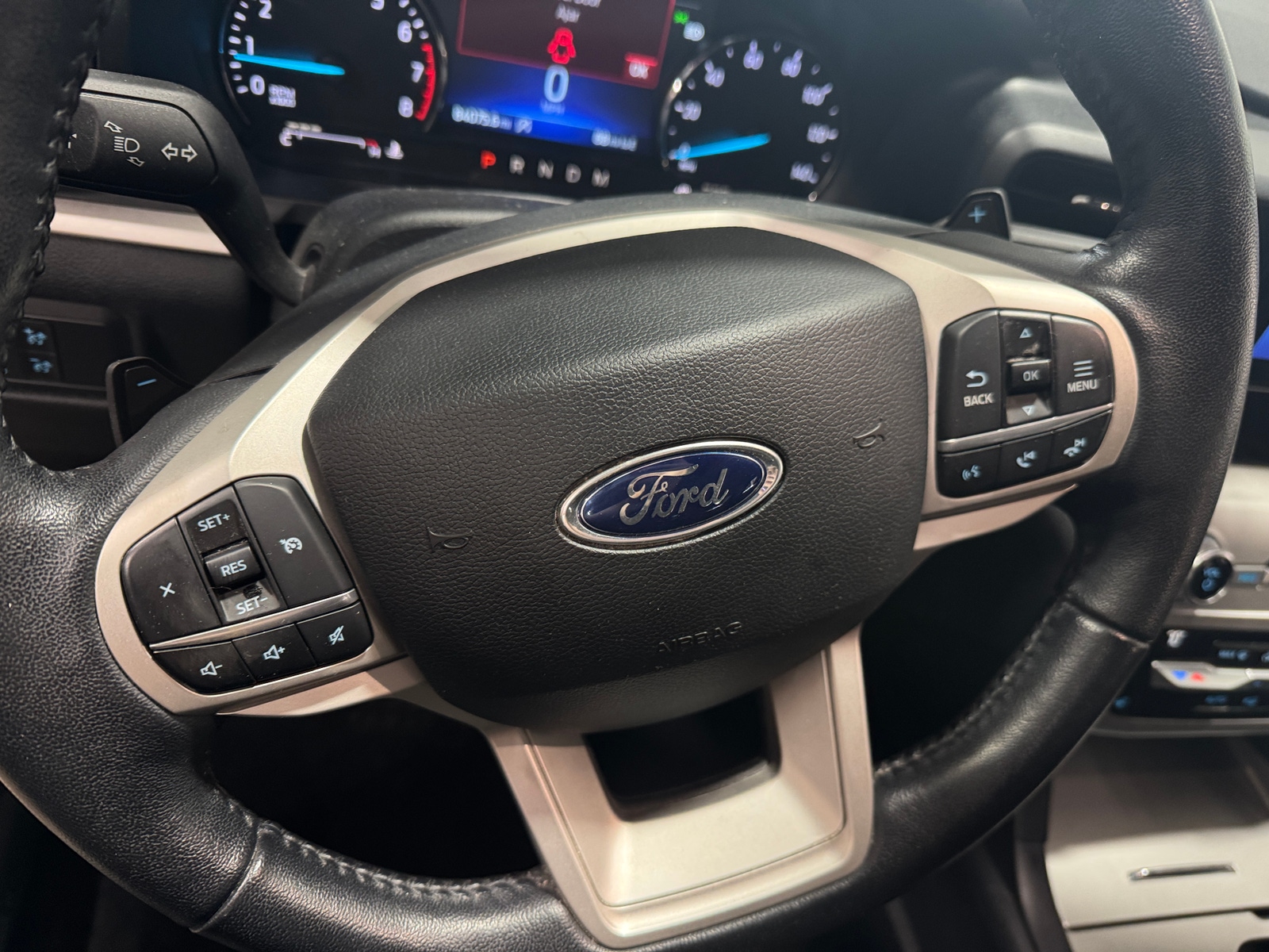 Thumbnail: 2020 Ford Explorer - 5