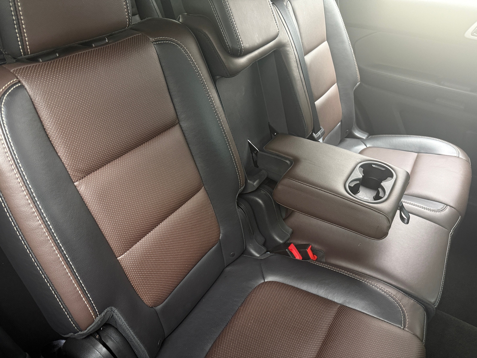 Thumbnail: 2014 Ford Explorer - 5
