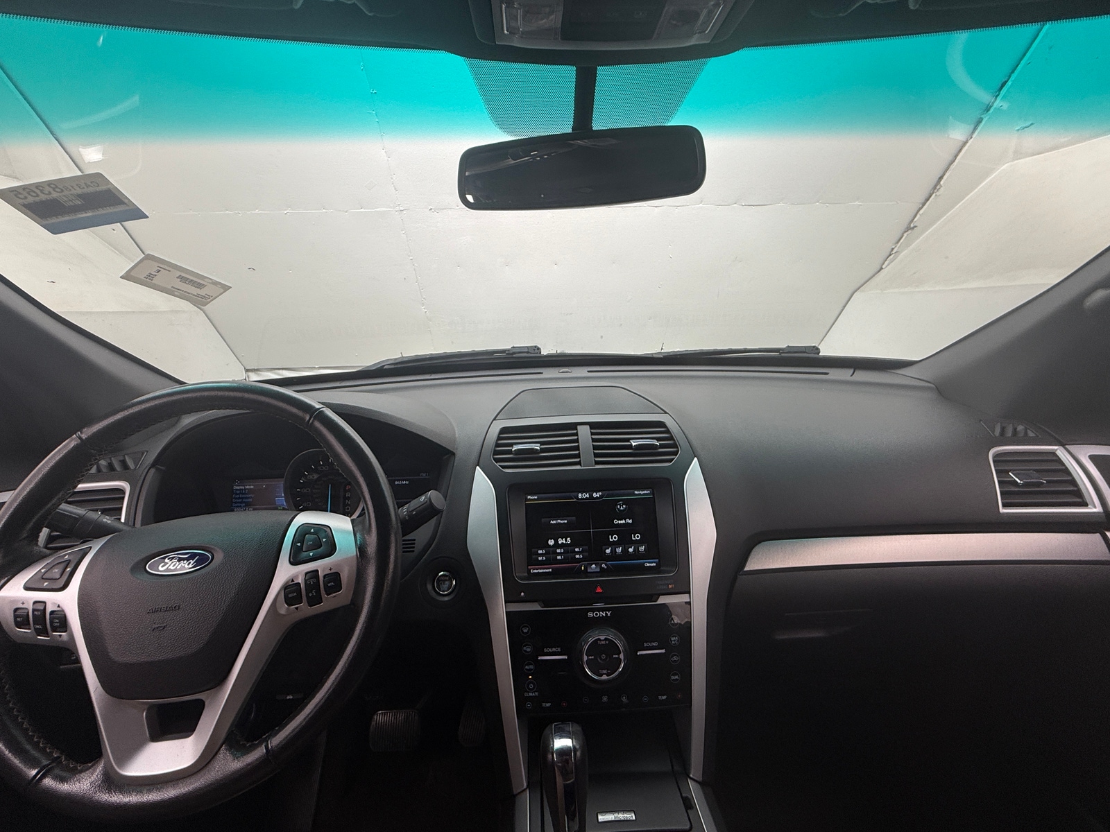 Thumbnail: 2014 Ford Explorer - 2