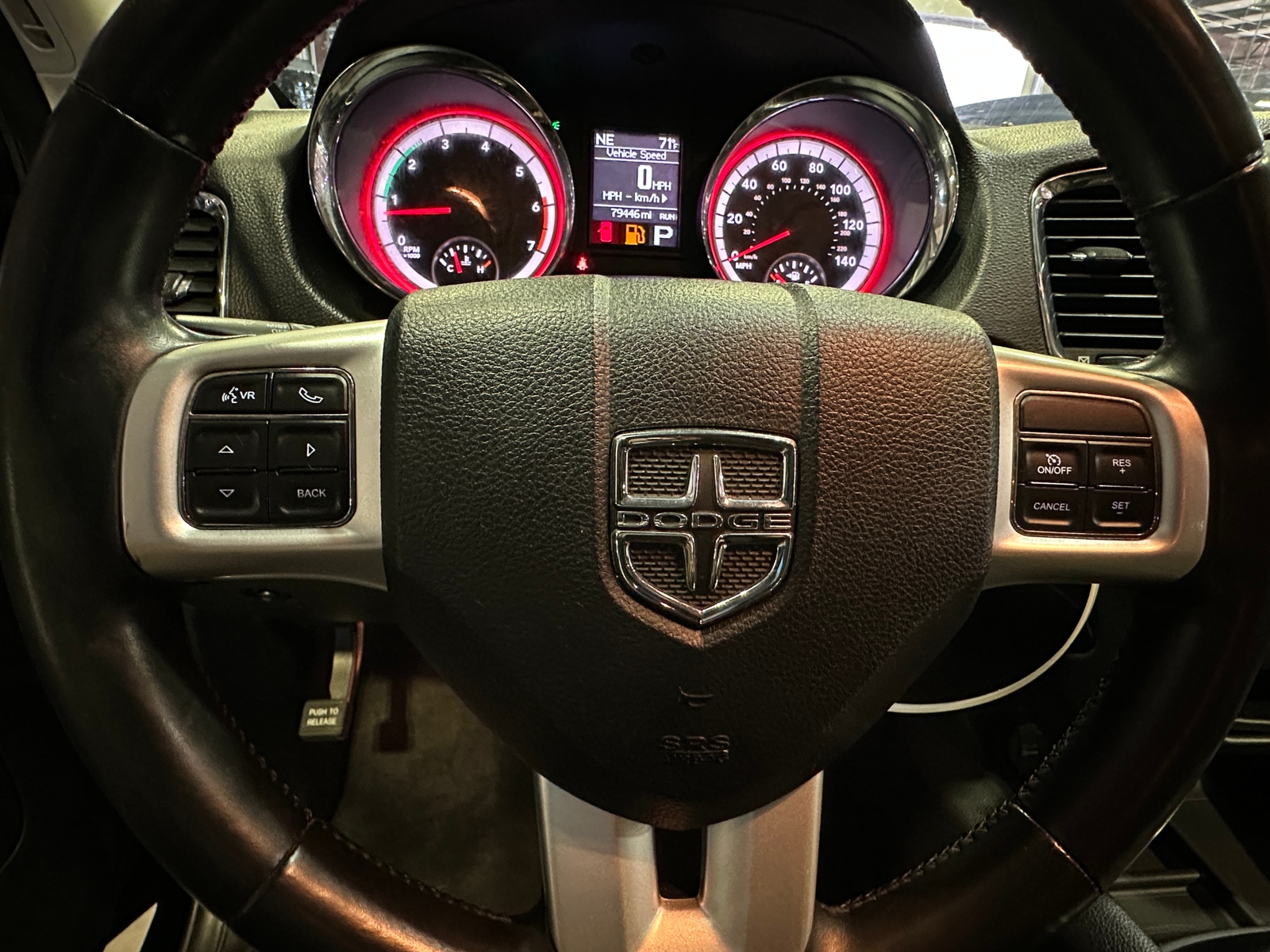 Thumbnail: 2013 Dodge Durango - 4