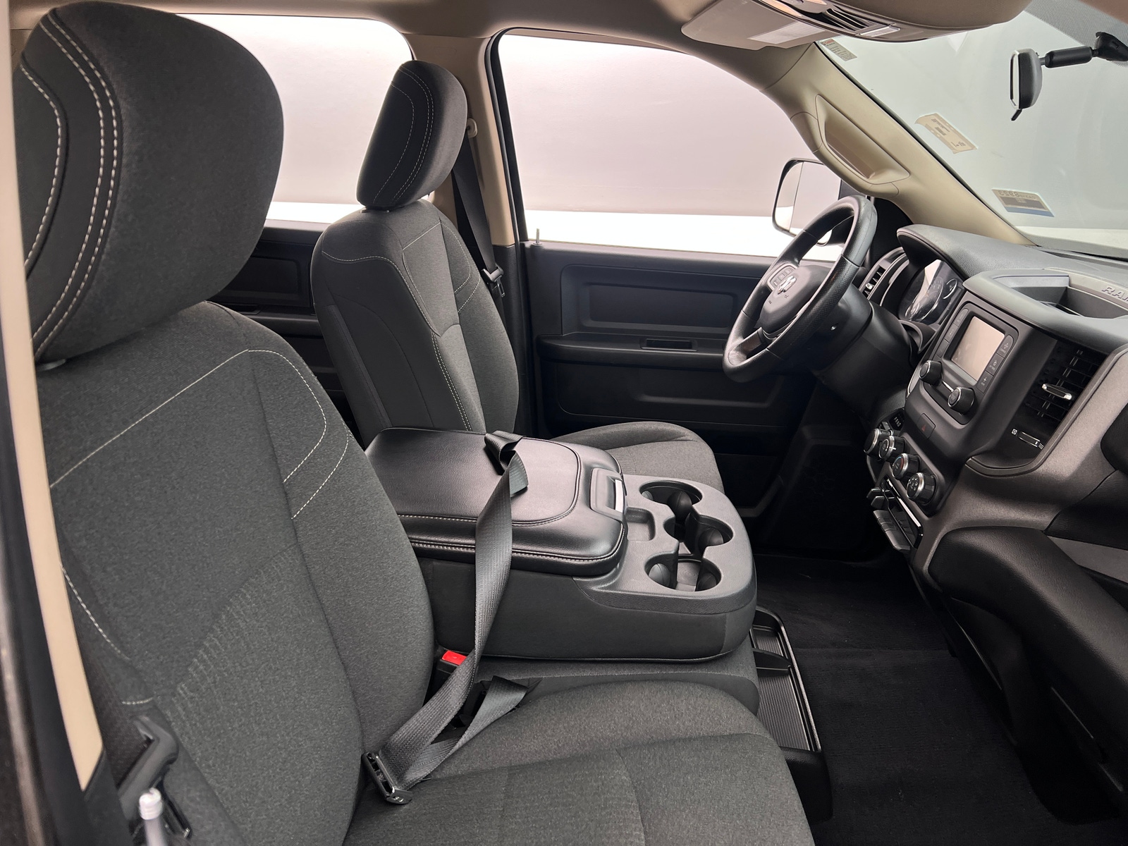 Thumbnail: 2019 RAM 2500 - 2