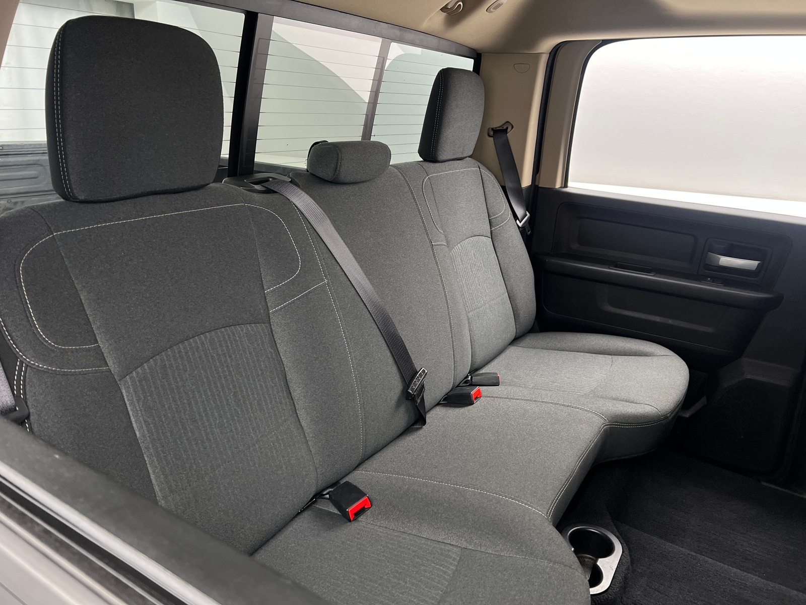 Thumbnail: 2019 RAM 2500 - 6