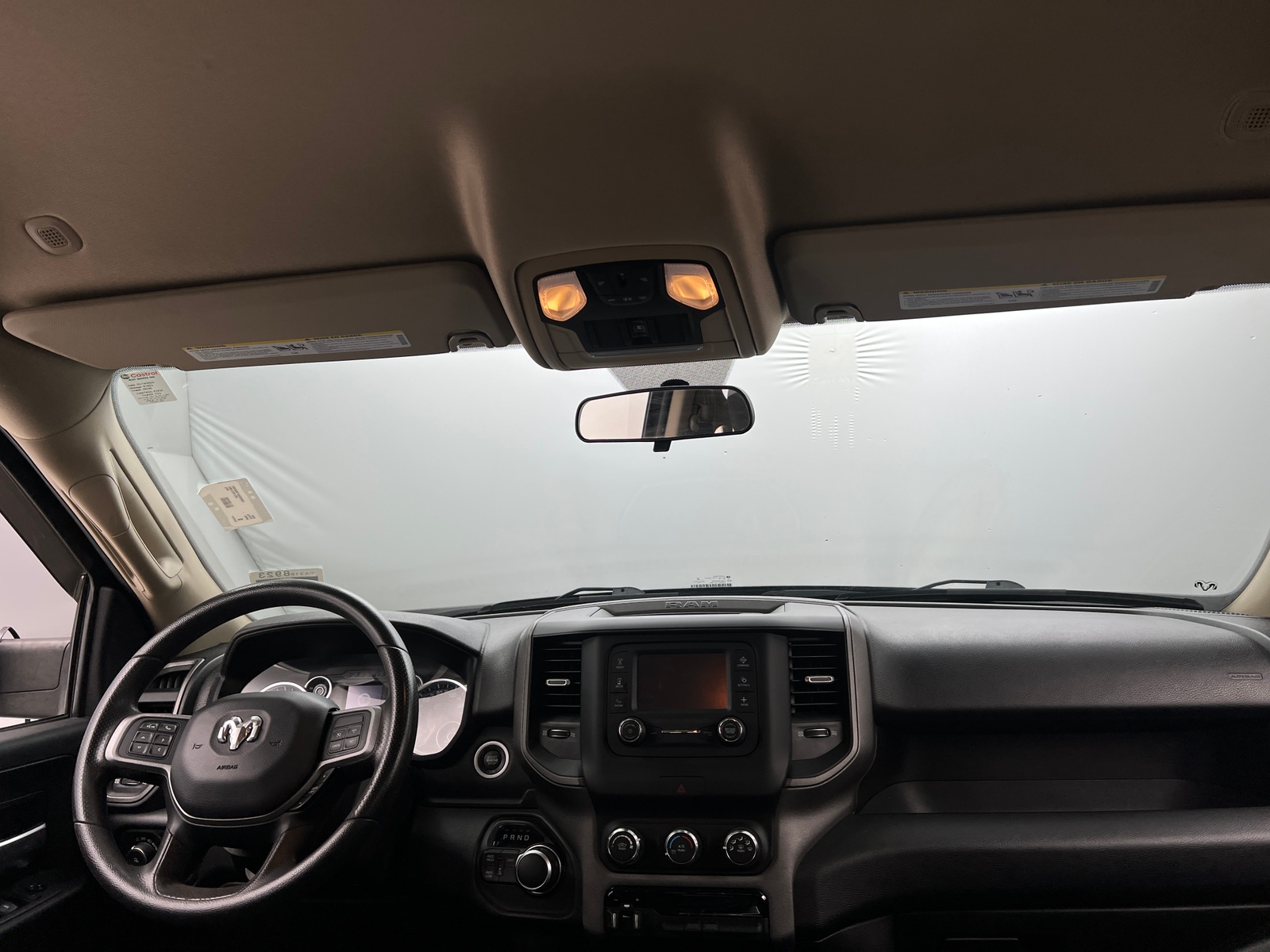 Thumbnail: 2019 RAM 2500 - 3