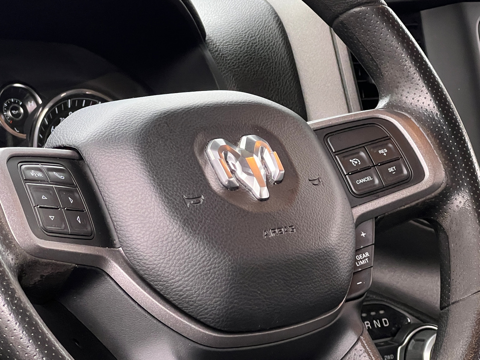 Thumbnail: 2019 RAM 2500 - 5