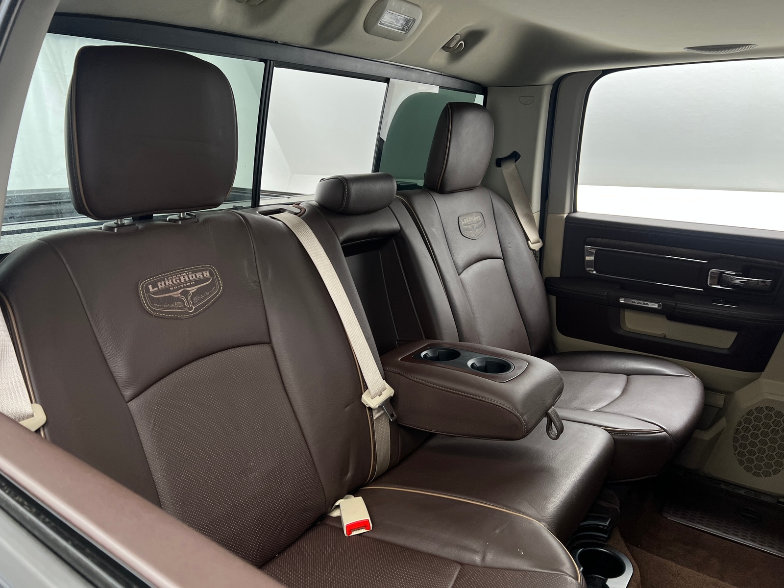Thumbnail: 2015 RAM 1500 - 5