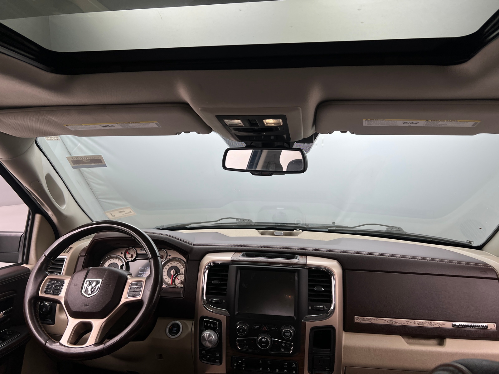 Thumbnail: 2015 RAM 1500 - 2
