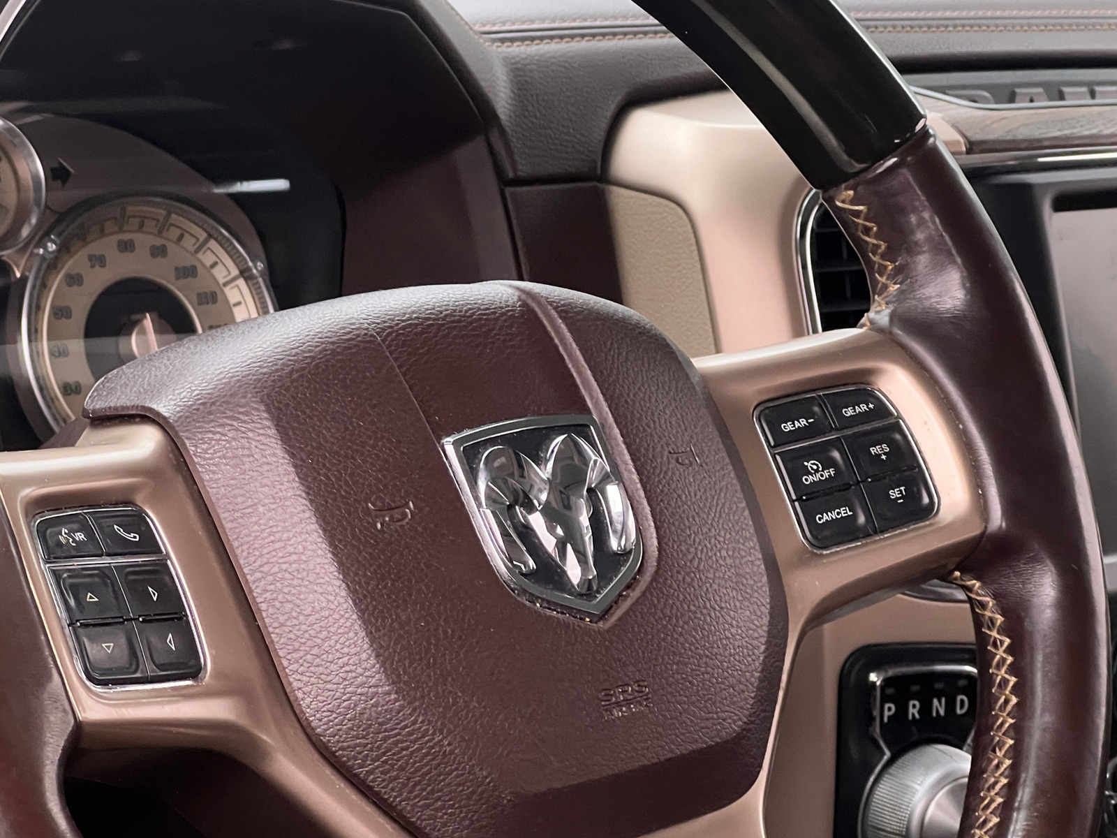 Thumbnail: 2015 RAM 1500 - 4