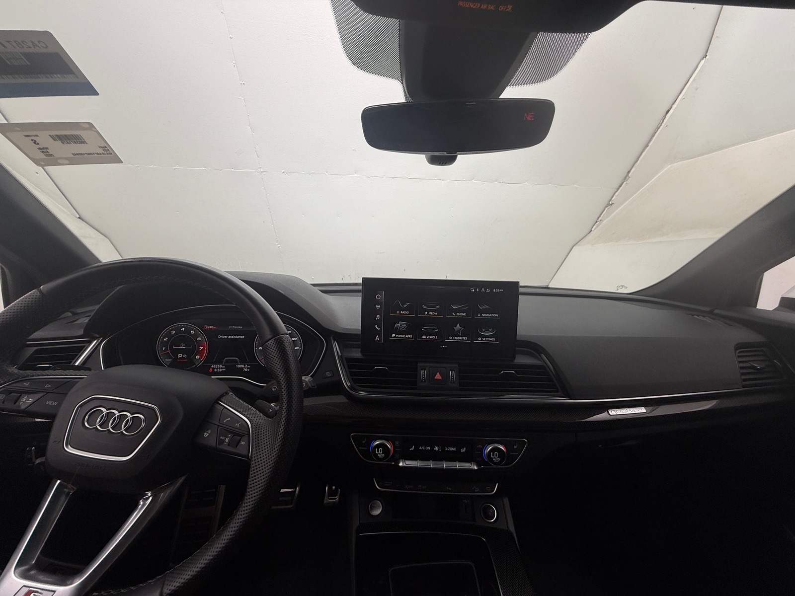 Thumbnail: 2022 Audi SQ5 - 2