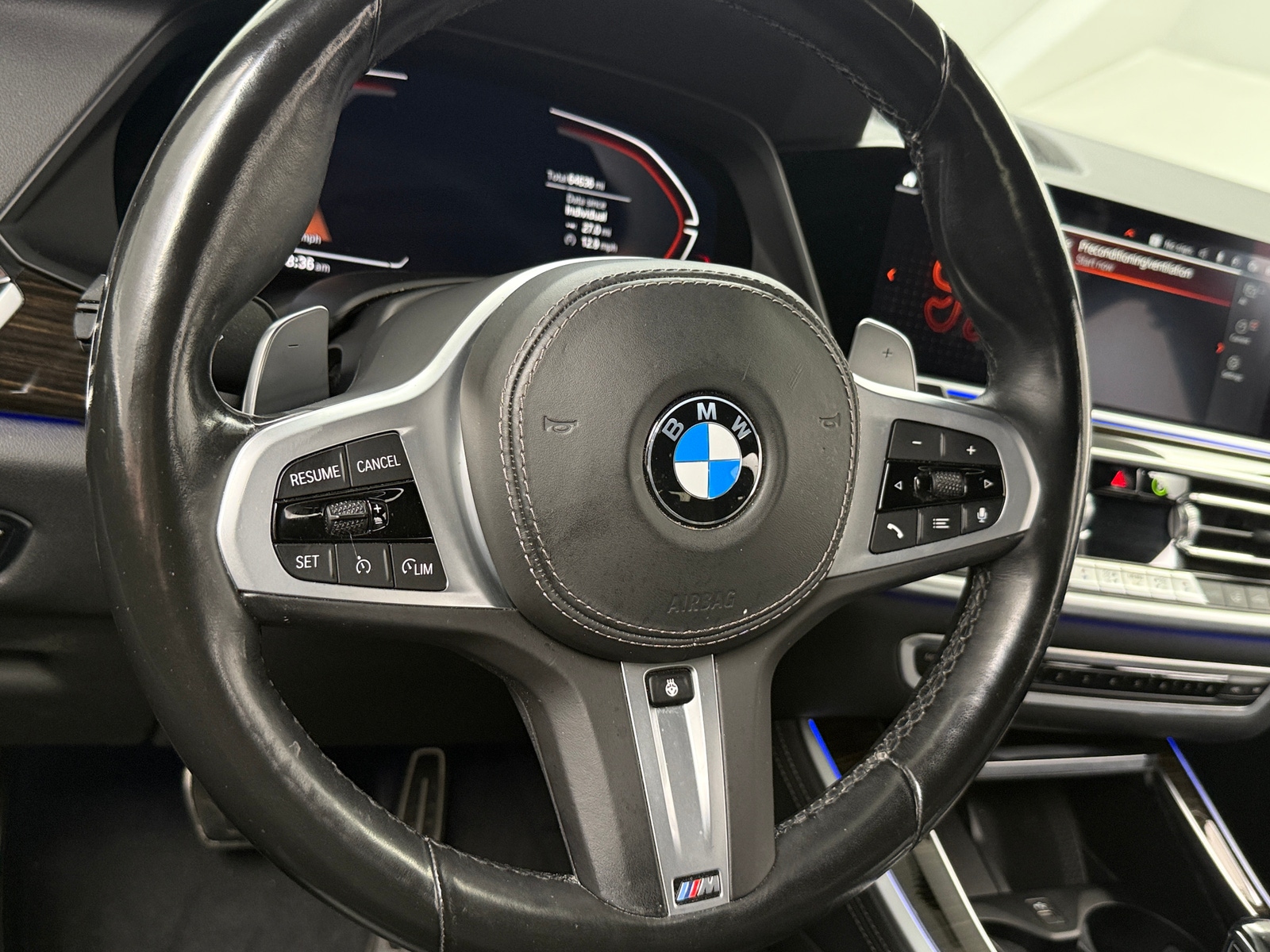 Thumbnail: 2021 BMW X5 - 4