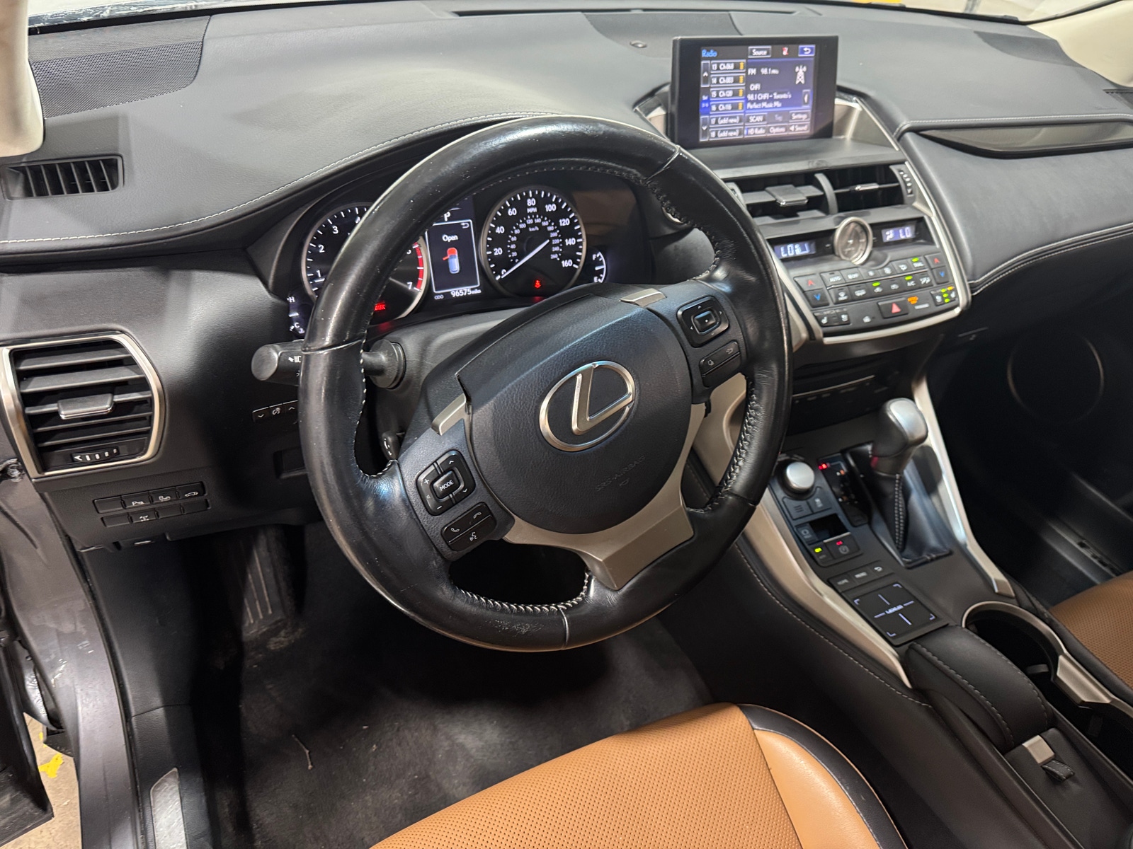 Thumbnail: 2016 Lexus NX - 2
