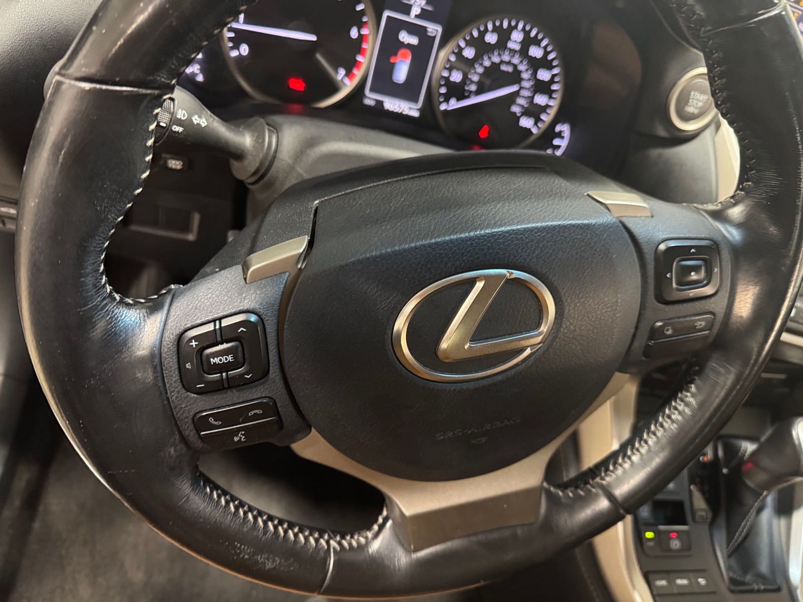 Thumbnail: 2016 Lexus NX - 4