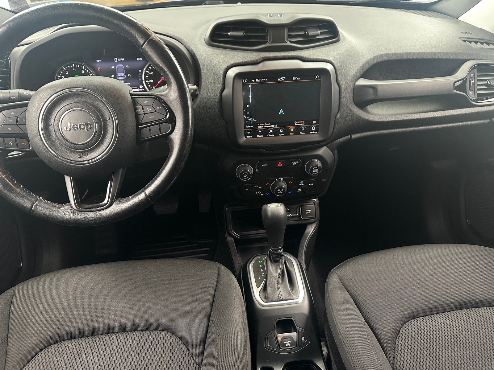 Thumbnail: 2018 Jeep Renegade - 3
