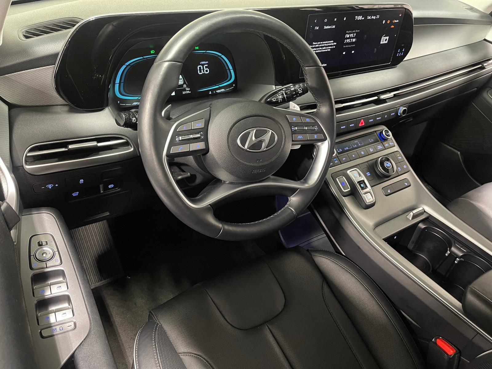 Thumbnail: 2024 Hyundai Palisade - 2