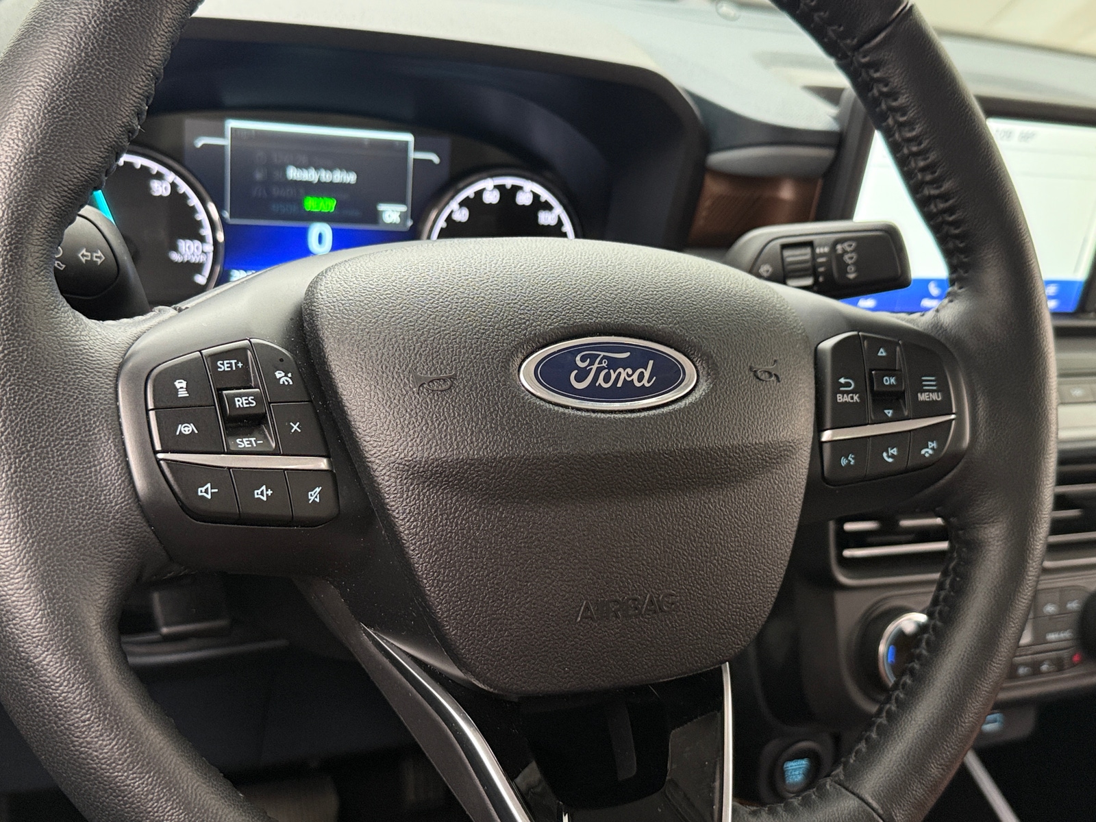 Thumbnail: 2022 Ford Maverick - 5