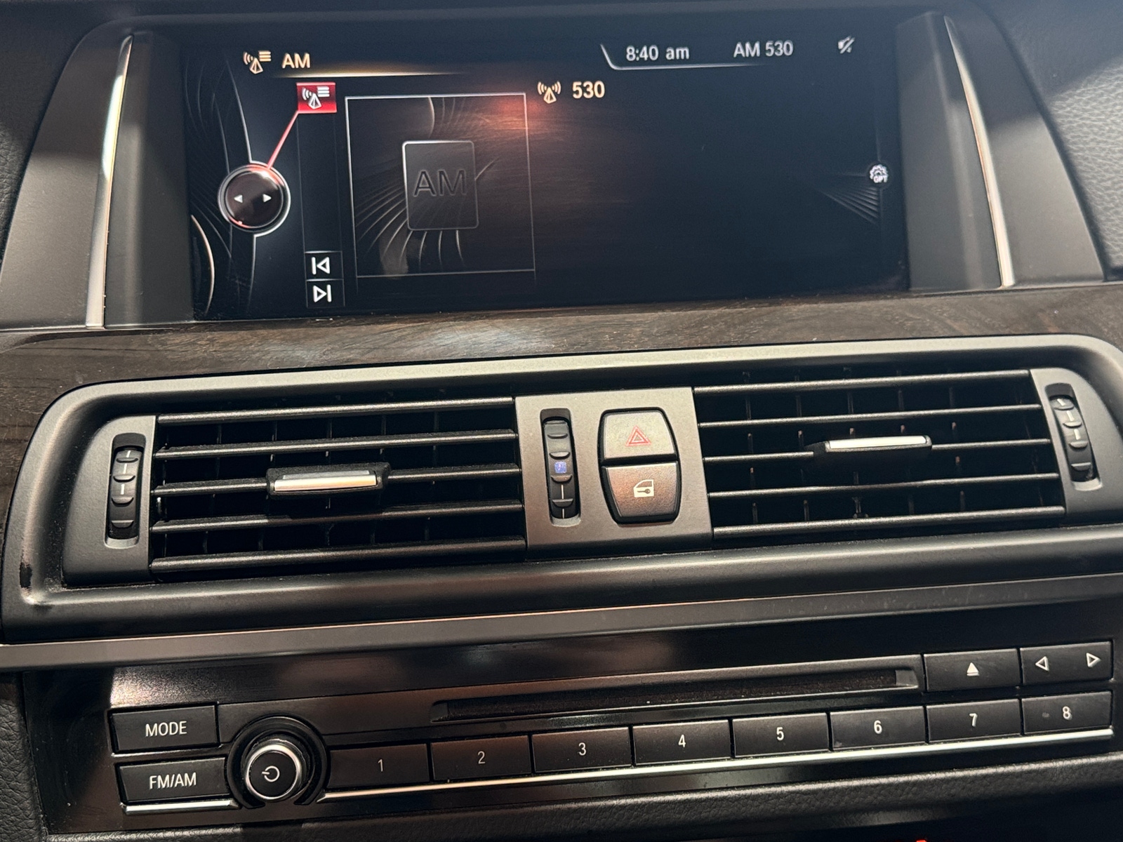 Thumbnail: 2016 BMW 5 Series - 3