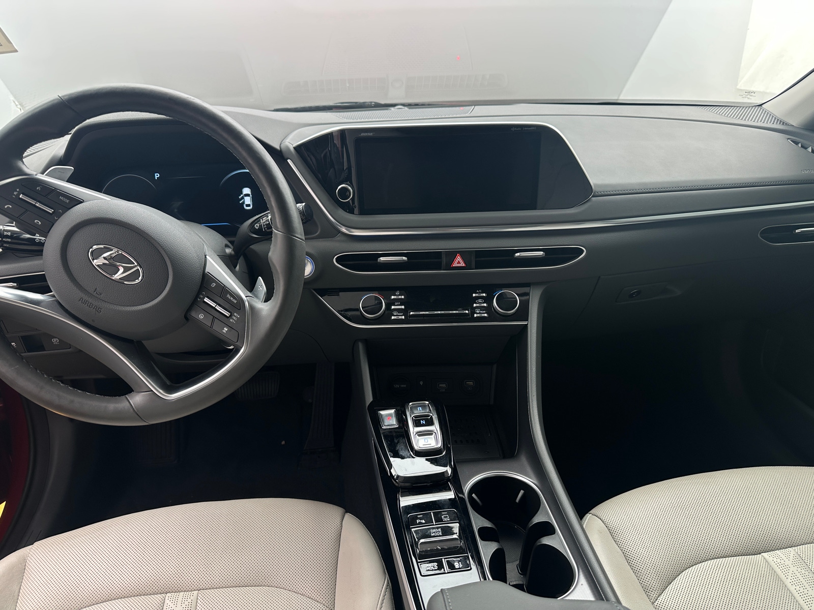 Thumbnail: 2021 Hyundai Sonata - 2