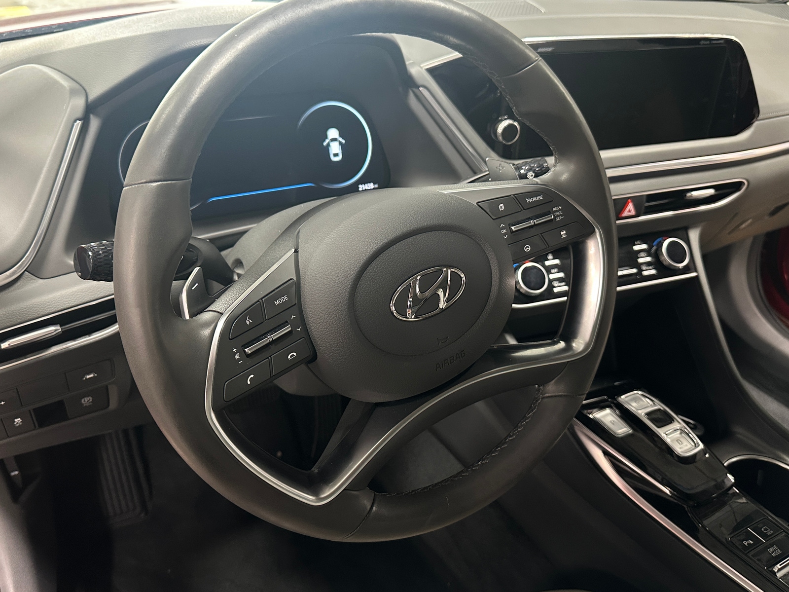 Thumbnail: 2021 Hyundai Sonata - 4