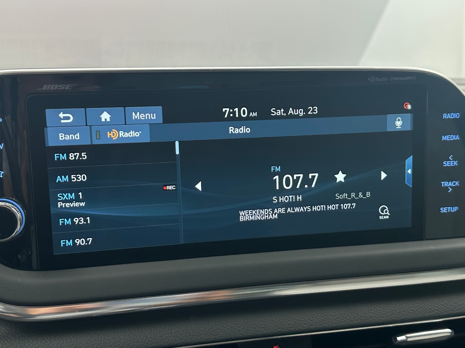 Thumbnail: 2021 Hyundai Sonata - 3