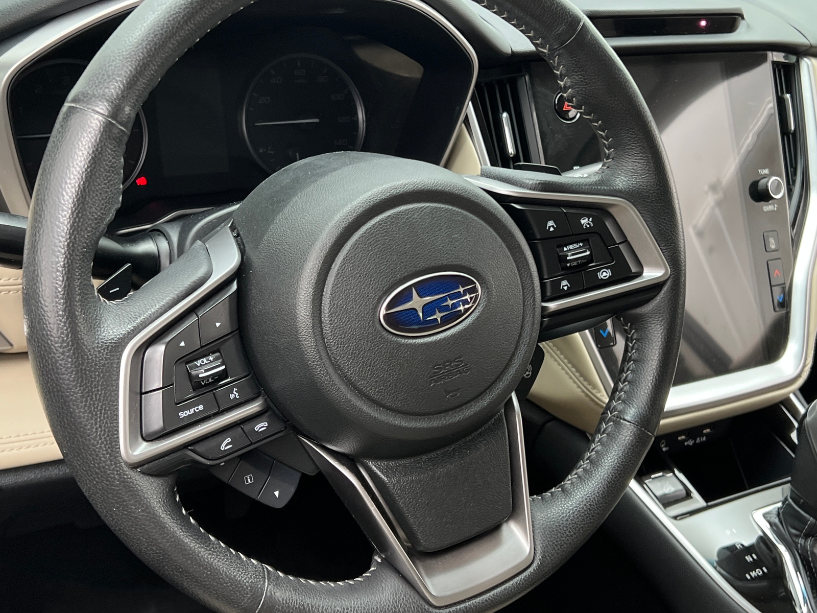 Thumbnail: 2020 Subaru Legacy - 4