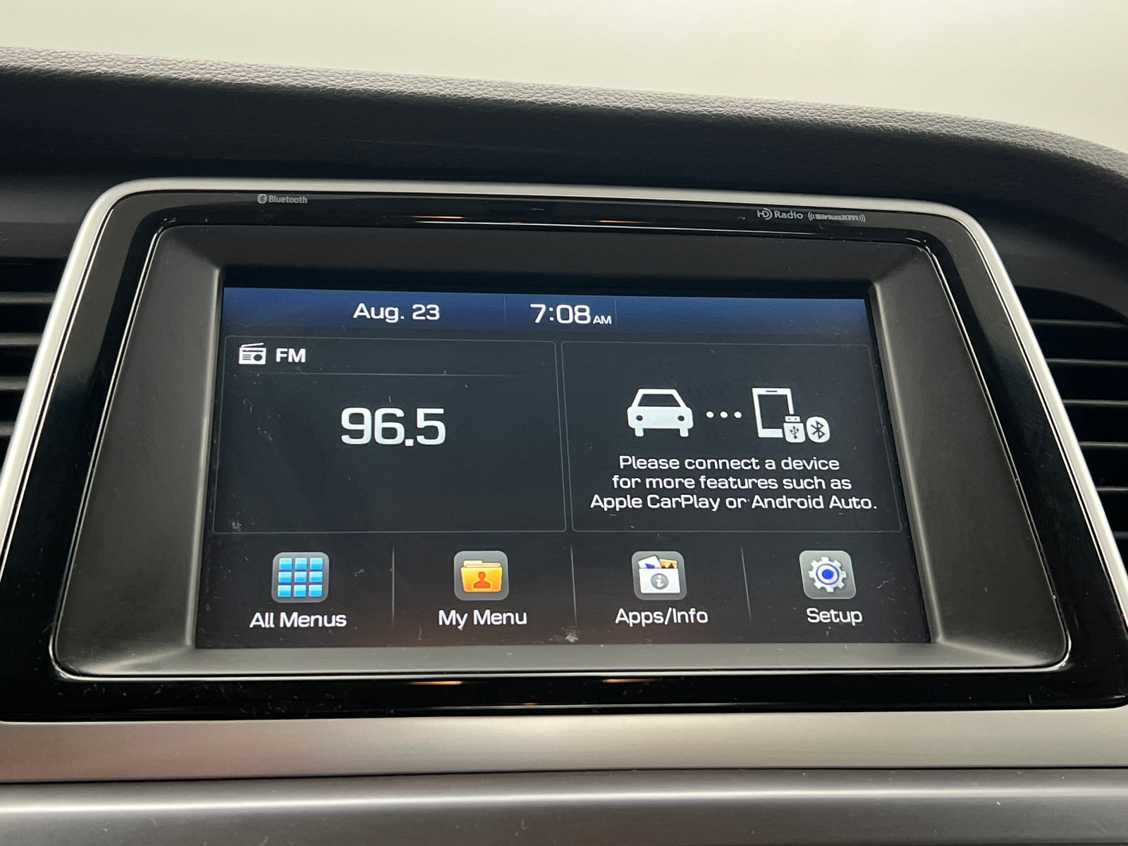 Thumbnail: 2018 Hyundai Sonata - 4