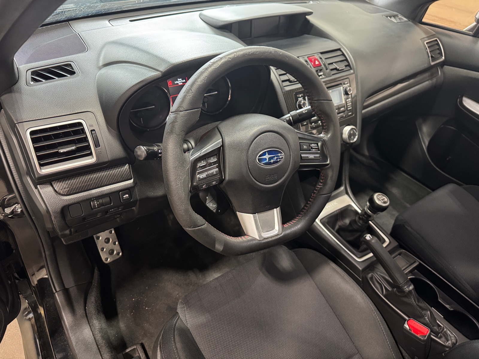 Thumbnail: 2015 Subaru WRX - 3