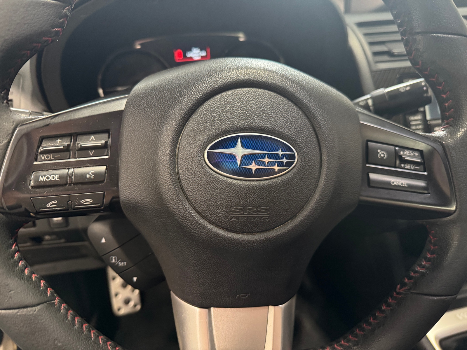 Thumbnail: 2015 Subaru WRX - 5