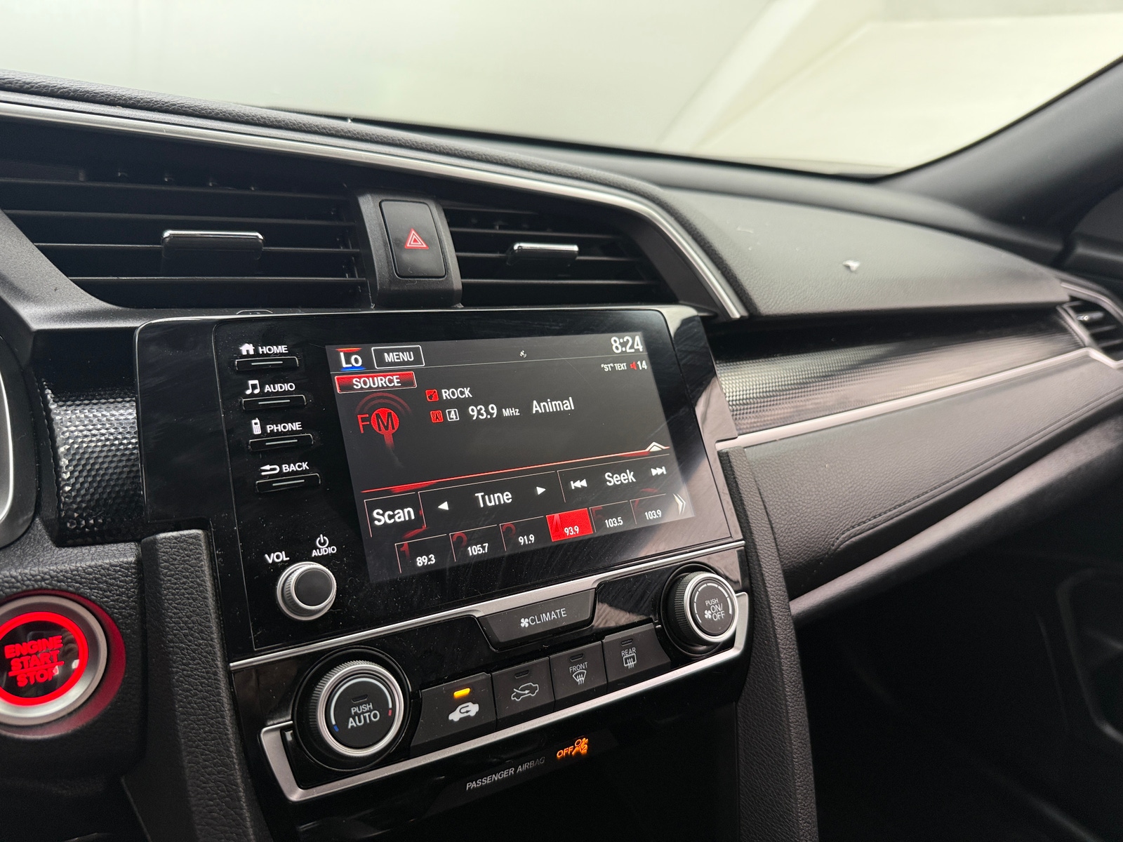Thumbnail: 2019 Honda Civic - 4