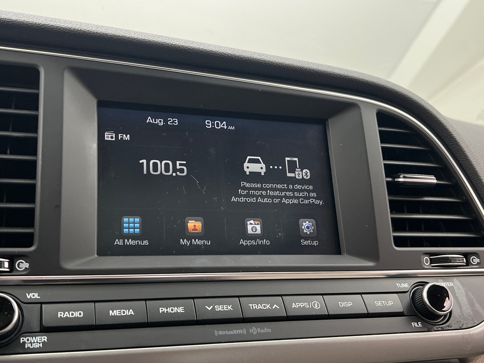 Thumbnail: 2018 Hyundai Elantra - 4