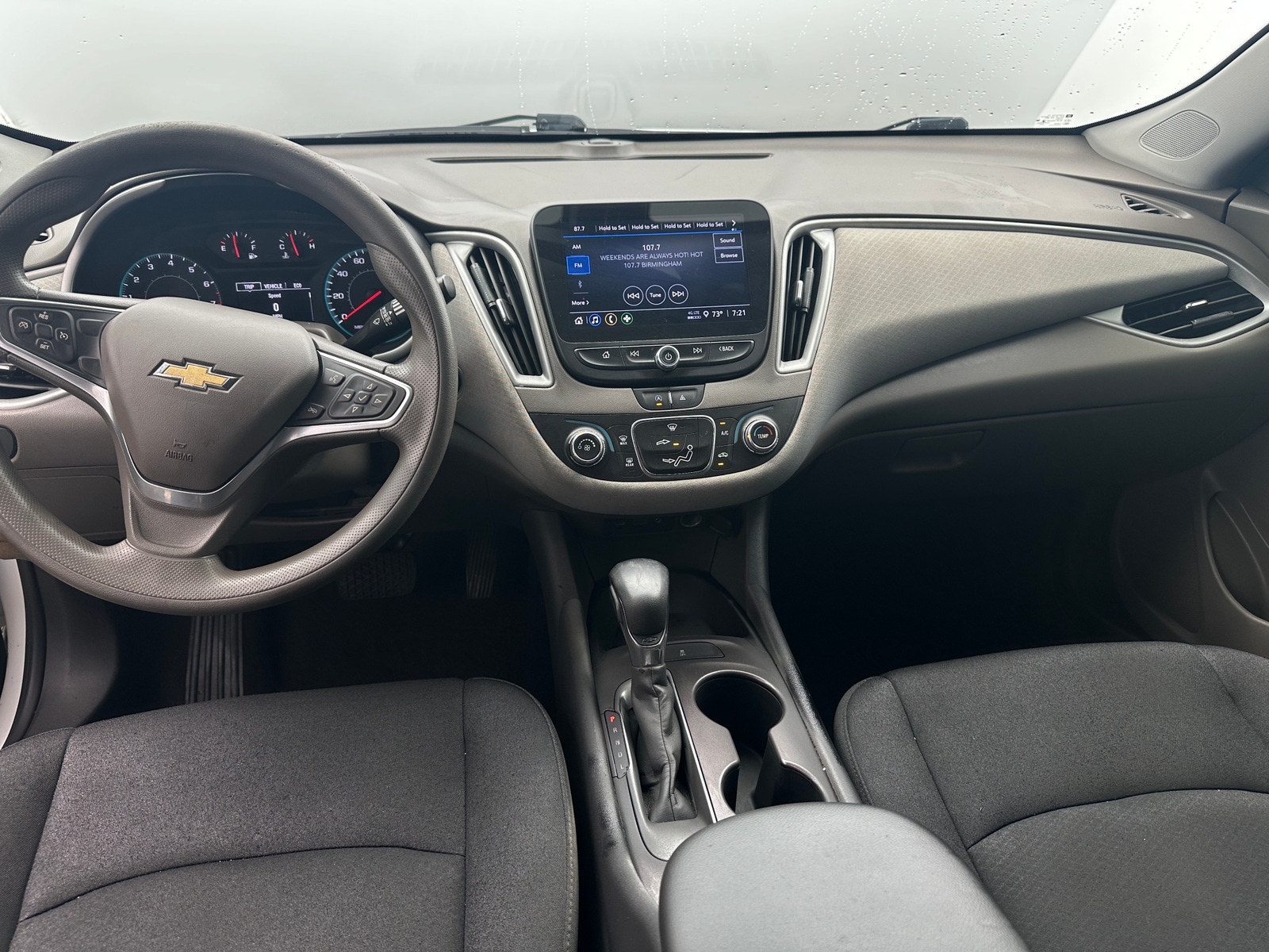 Thumbnail: 2022 Chevrolet Malibu - 3